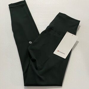 Lululemon - Wunder Train High Rise Tight 28” - NWT